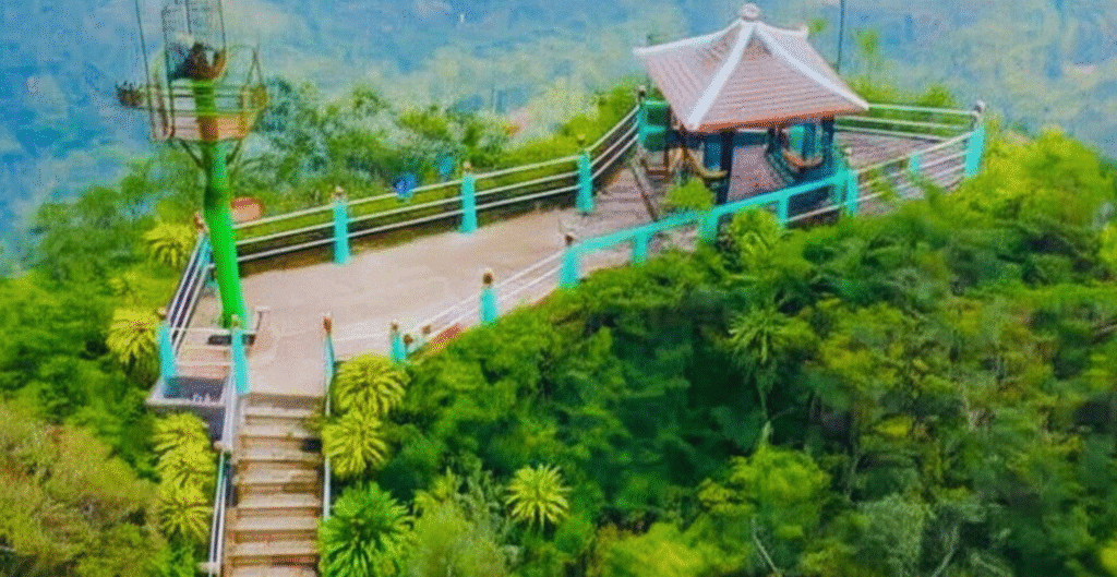 Tangga Menuju Kayangan