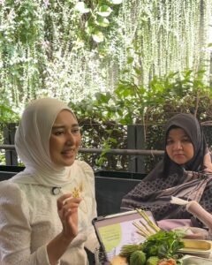 Dokter Rianti dan Komunitas Jamu di Malaysia