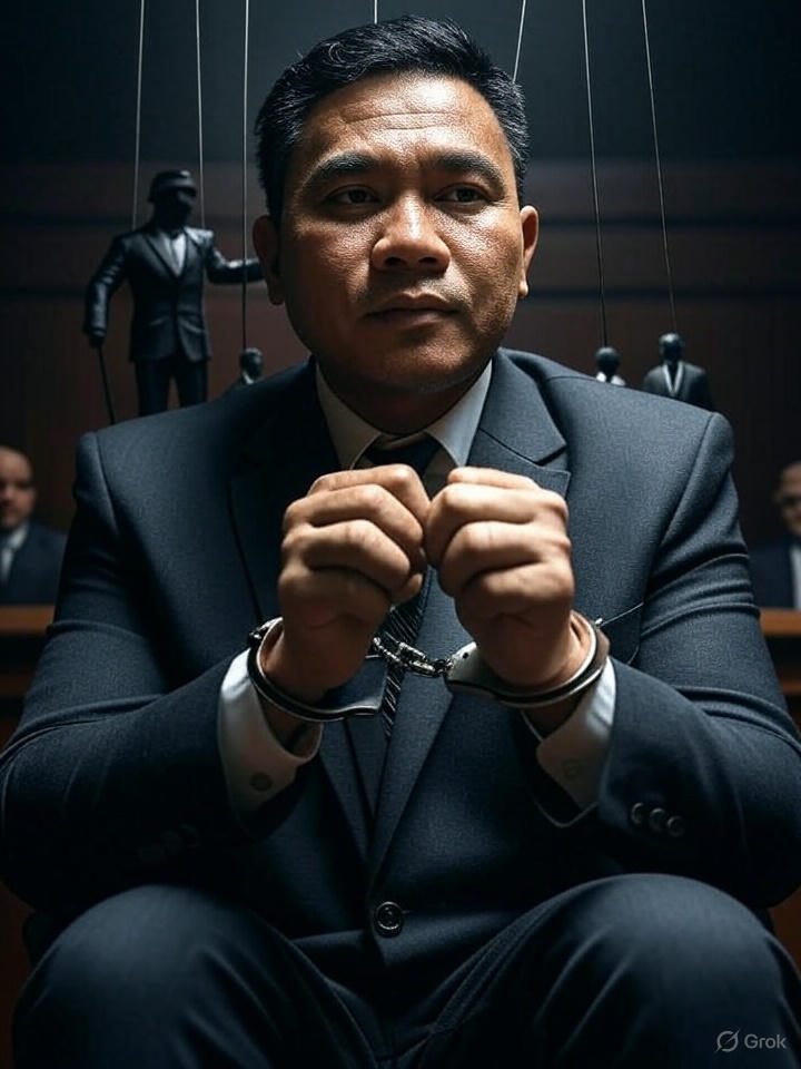 Kasus demi kasus menimpa tokoh-tokoh oposisi, dan setiap kali publik bertanya: apakah hukum sedang digunakan sebagai alat untuk membungkam suara kritis?