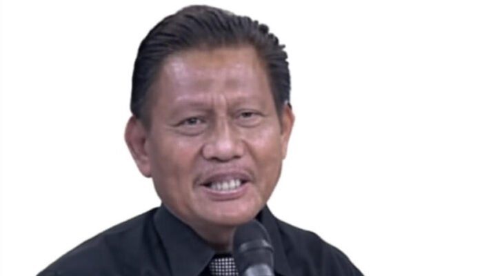 Prof. Mudzakir, ahli pidana UII