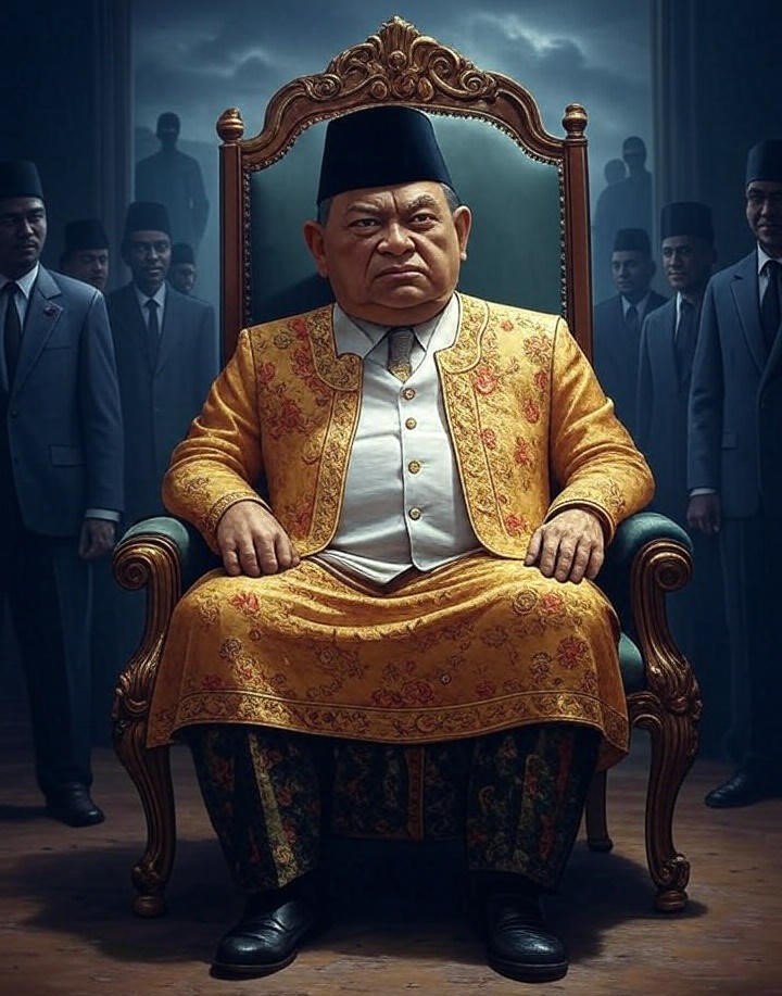 Perlukah Undang-undang Kepresidenan?