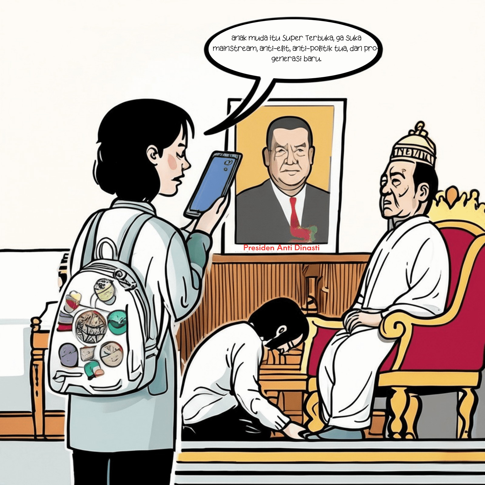 Partai Anak Muda
