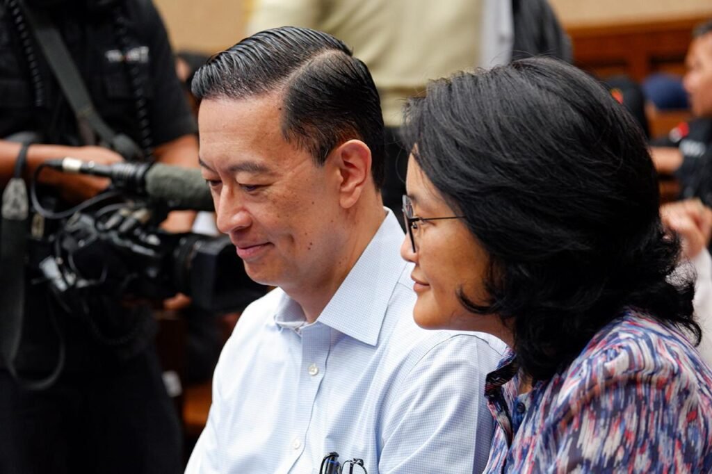 Tom Lembong, Tak Terima uang, tapi dipenjara