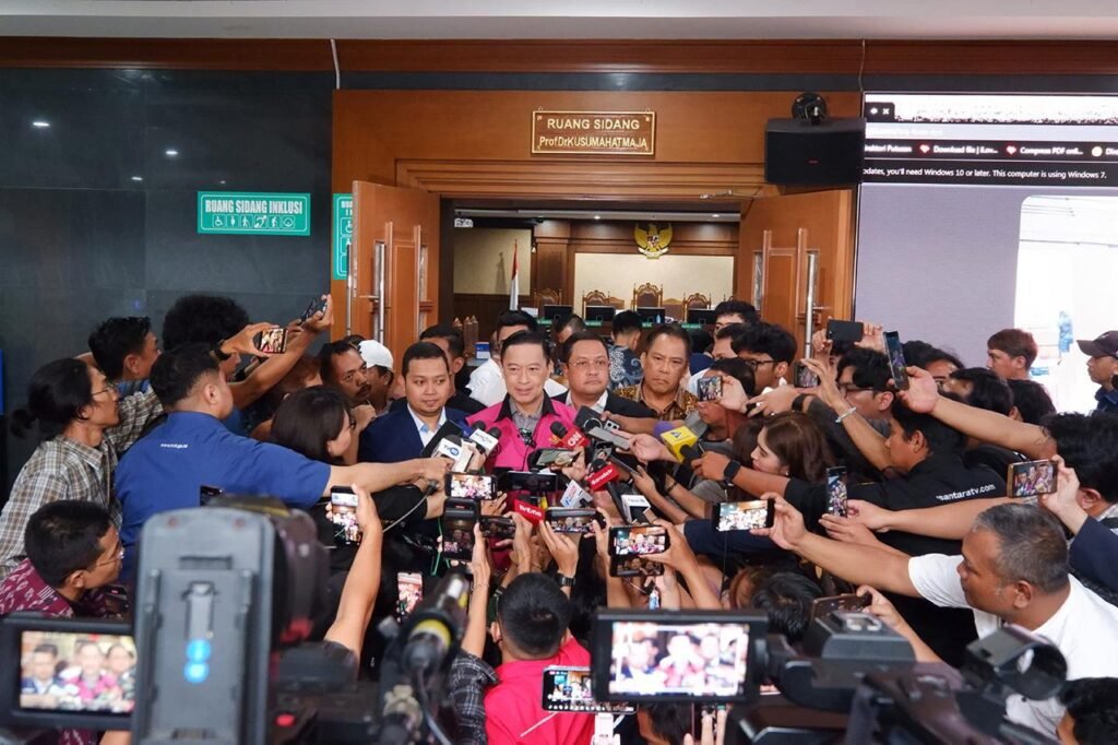 Putusan Tom Lembong
