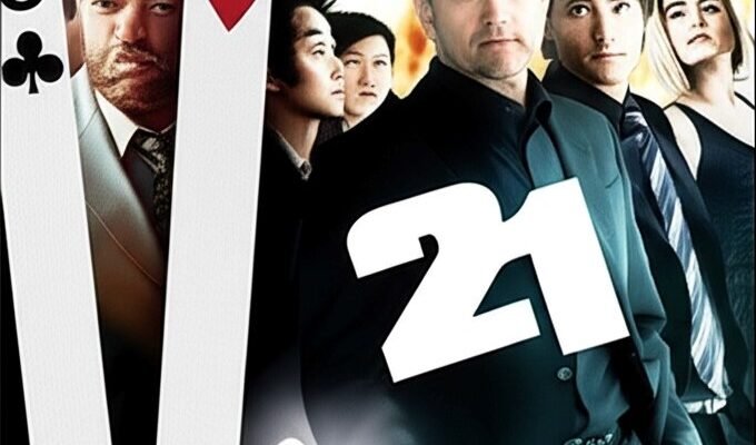 Film Holywood 21 menceritakan sekelompok mahasiswa MIT yang menggunakan keahlian matematika mereka untuk mengalahkan kasino di Las Vegas dengan teknik penghitungan kartu.