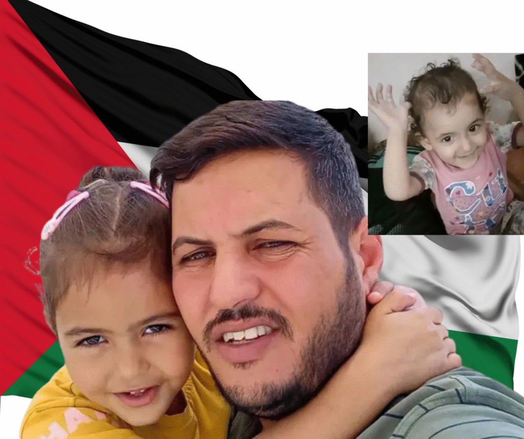 Mira dan Layan, dua gadis kecil tak berdosa, korban kebiadaban Israel