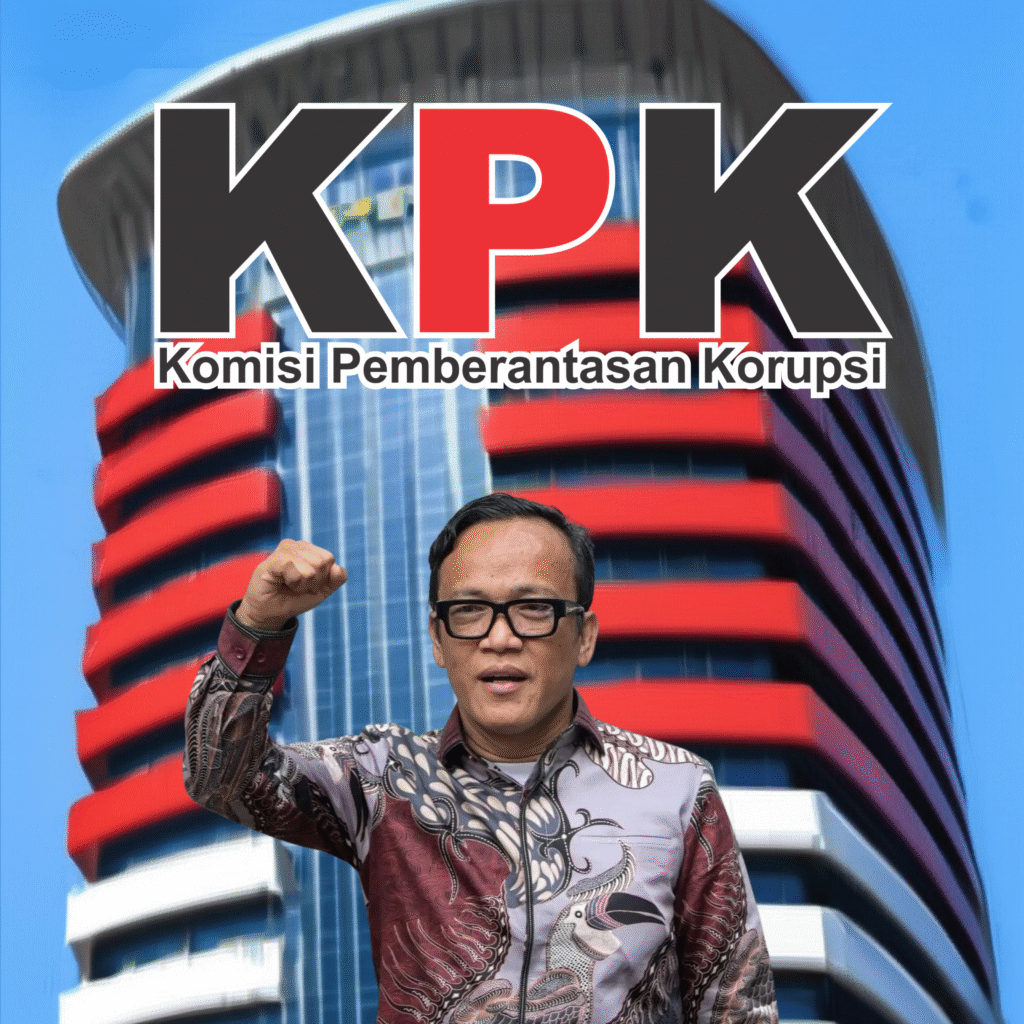 Wamenaker ditangkap OTT KPK dugaan pemerasan
