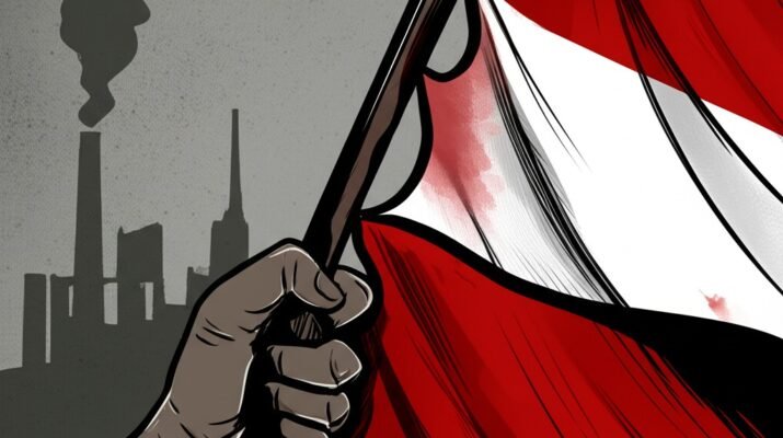 Kemerdekaan yang tersandera oleh ambisi dan kalkulasi