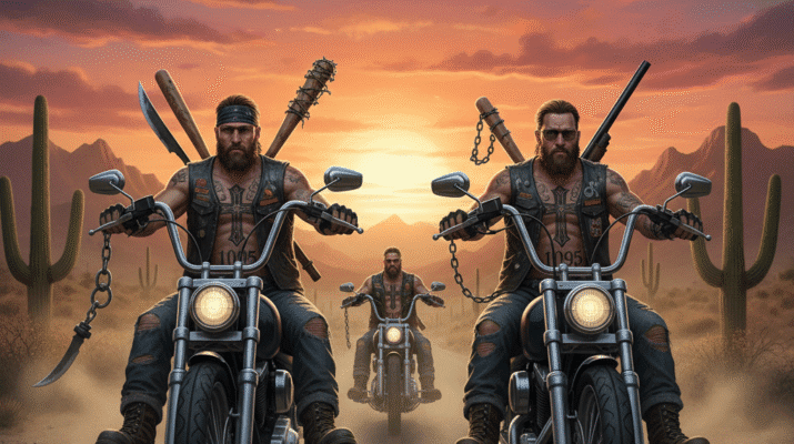 Anggota Infidels Motorcycle Club (Infidels MC) direkrut untuk mengelola keamanan di situs-situs yang dioperasikan oleh Gaza Humanitarian Foundation (GHF)