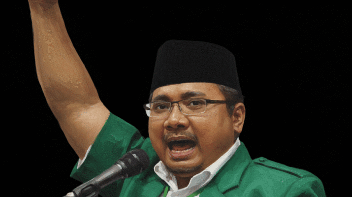 Mantan Menteri Agama yang telah dicekal ke luar negeri oleh KPK